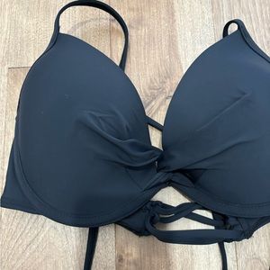 TROPIK- Halter Bikini top